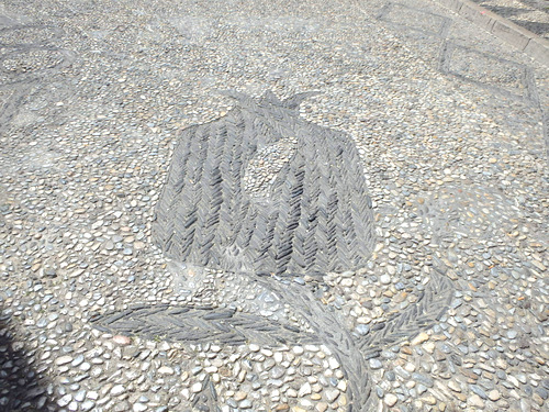 Old Arab Quarter, Granada.